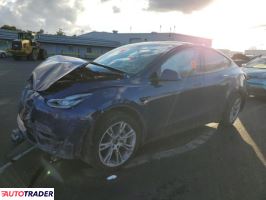 Tesla Model Y 2020