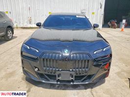 BMW Pozostałe 2024