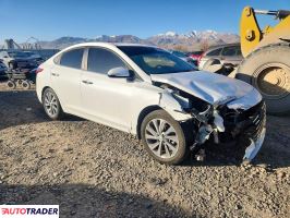 Hyundai Accent 2022 1