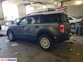 Ford Bronco 2023 1