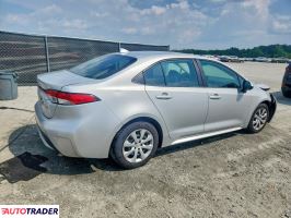 Toyota Corolla 2022 1