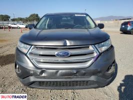 Ford Edge 2018 2