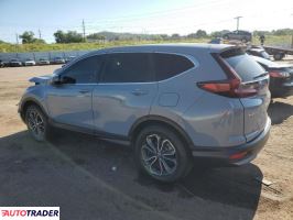 Honda CR-V 2020 1