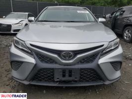 Toyota Camry 2020 2 Toyota Camry 2020 2