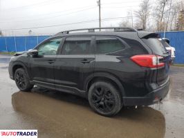 Subaru Pozostałe 2025 2