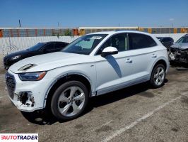 Audi Q5 2025 2