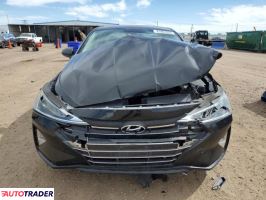 Hyundai Elantra 2020 2