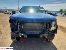 Chevrolet Silverado 2021 5