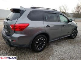 Nissan Pathfinder 2020 3 Nissan Pathfinder 2020 3