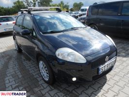 Fiat Grande Punto 2010 1.4 78 KM Fiat Grande Punto 2010 1.4 78 KM