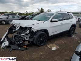 Jeep Cherokee 2019 2