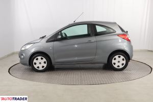 Ford Ka 2015 1.2 68 KM Ford Ka 2015 1.2 68 KM
