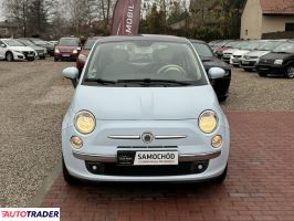 Fiat 500 2008 1.2 69 KM