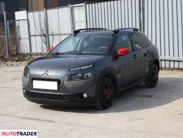 Citroen C4 Cactus 2016 1.2 80 KM