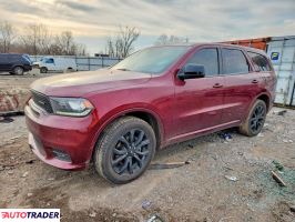 Dodge Durango - zobacz ofertę