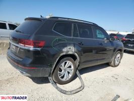 Volkswagen Atlas 2021 3