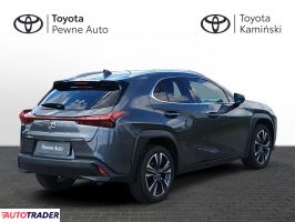 Lexus Pozostałe 2023 2.0 184 KM