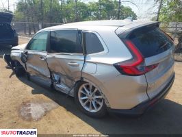 Honda CR-V 2024 1