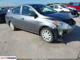 Nissan Versa 2019 1 Nissan Versa 2019 1