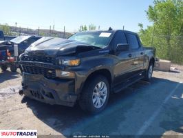 Chevrolet 1500 2022 2