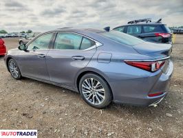 Lexus ES 2020 3