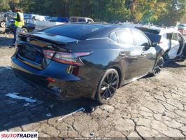 Nissan Maxima 2021 3