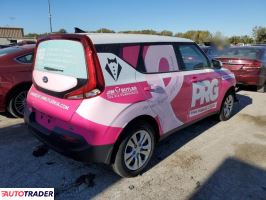 Kia Soul 2020 2
