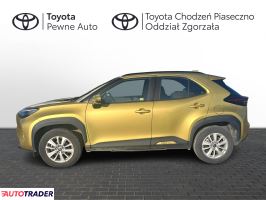 Toyota Pozostałe 2022 1.5 116 KM