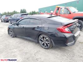 Honda Civic 2019 1