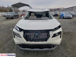 Nissan Rogue 2023 1