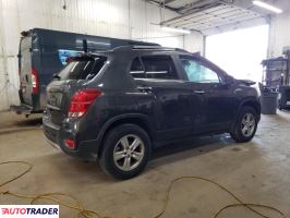 Chevrolet Trax 2019 1