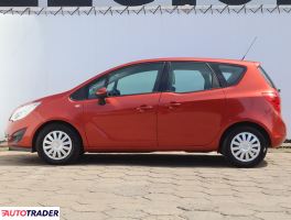 Opel Meriva 2012 1.4 118 KM