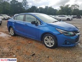Chevrolet Cruze 2019 1