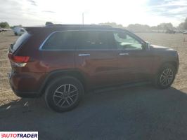 Jeep Grand Cherokee 2021 3