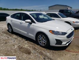 Ford Fusion 2020 2