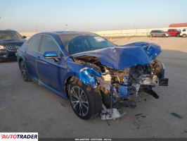 Toyota Camry - zobacz ofertę