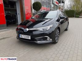 Toyota Auris 2016 1.8 99 KM Toyota Auris 2016 1.8 99 KM