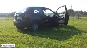 Hyundai Getz 2006 1.1 66 KM Hyundai Getz 2006 1.1 66 KM