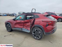 Chevrolet Trax 2024 1