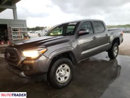 Toyota Tacoma 2021 2