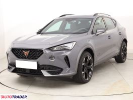 Cupra 2022 2.0 187 KM