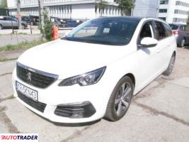 Peugeot 3008 2019 1.5 130 KM Peugeot 3008 2019 1.5 130 KM