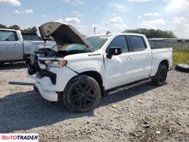 Chevrolet Silverado 2024 6 Chevrolet Silverado 2024 6