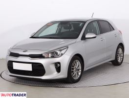 Kia Rio 2017 1.4 107 KM Kia Rio 2017 1.4 107 KM