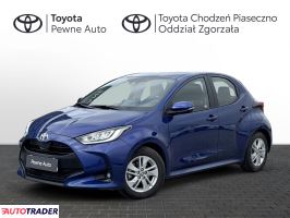 Toyota Yaris - zobacz ofertę