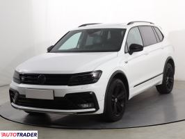 Volkswagen Tiguan 2020 1.5 147 KM