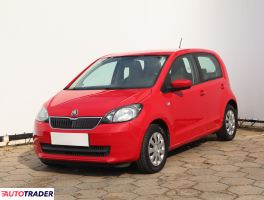 Skoda Citigo 2013 1.0 59 KM Skoda Citigo 2013 1.0 59 KM