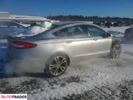 Ford Fusion 2020 2