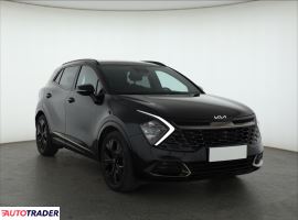 Kia Sportage - zobacz ofertę