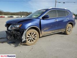 Nissan Rogue 2020 2